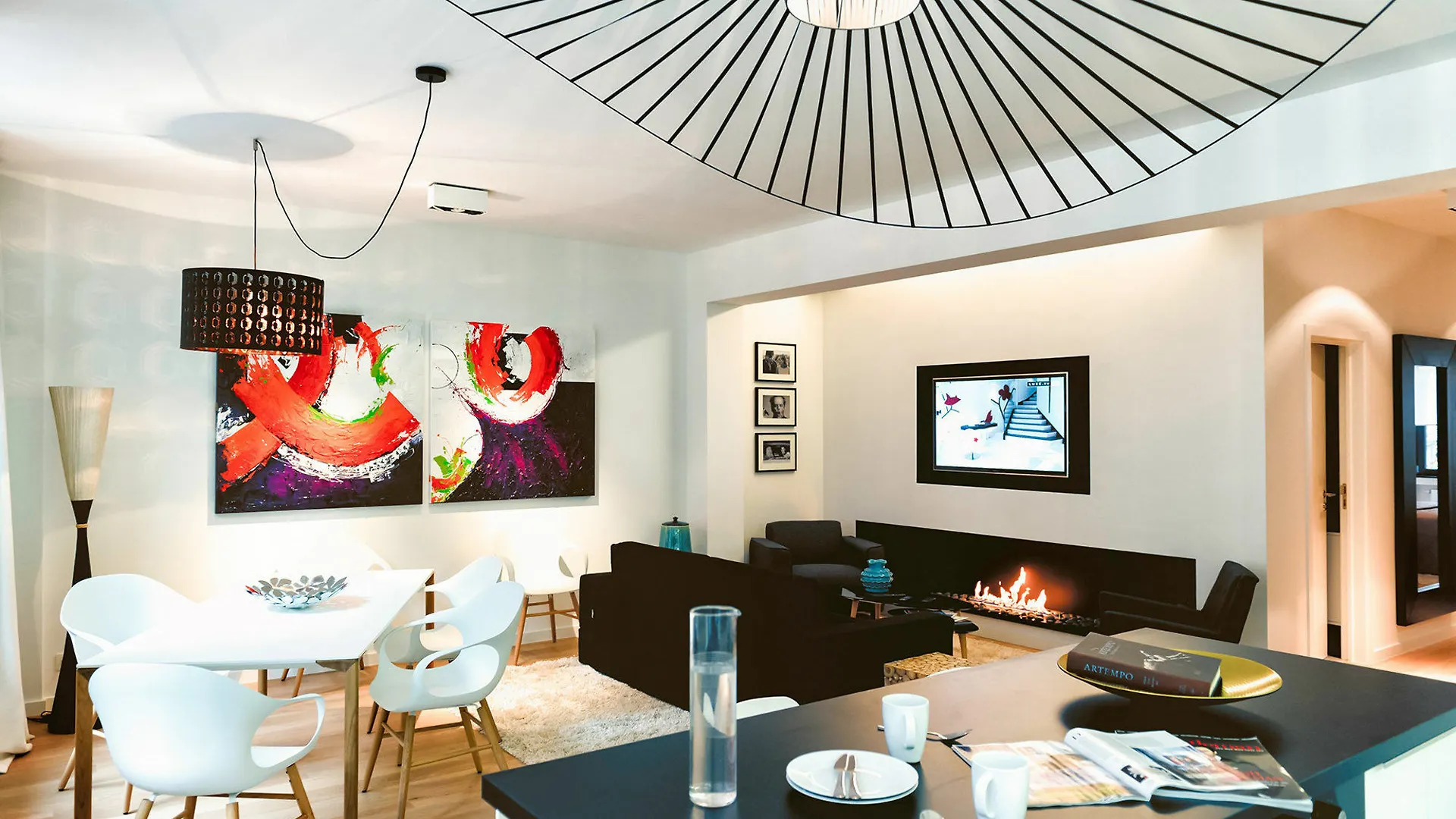 Charles Home - Grand Place Aparthotel Bruxelles