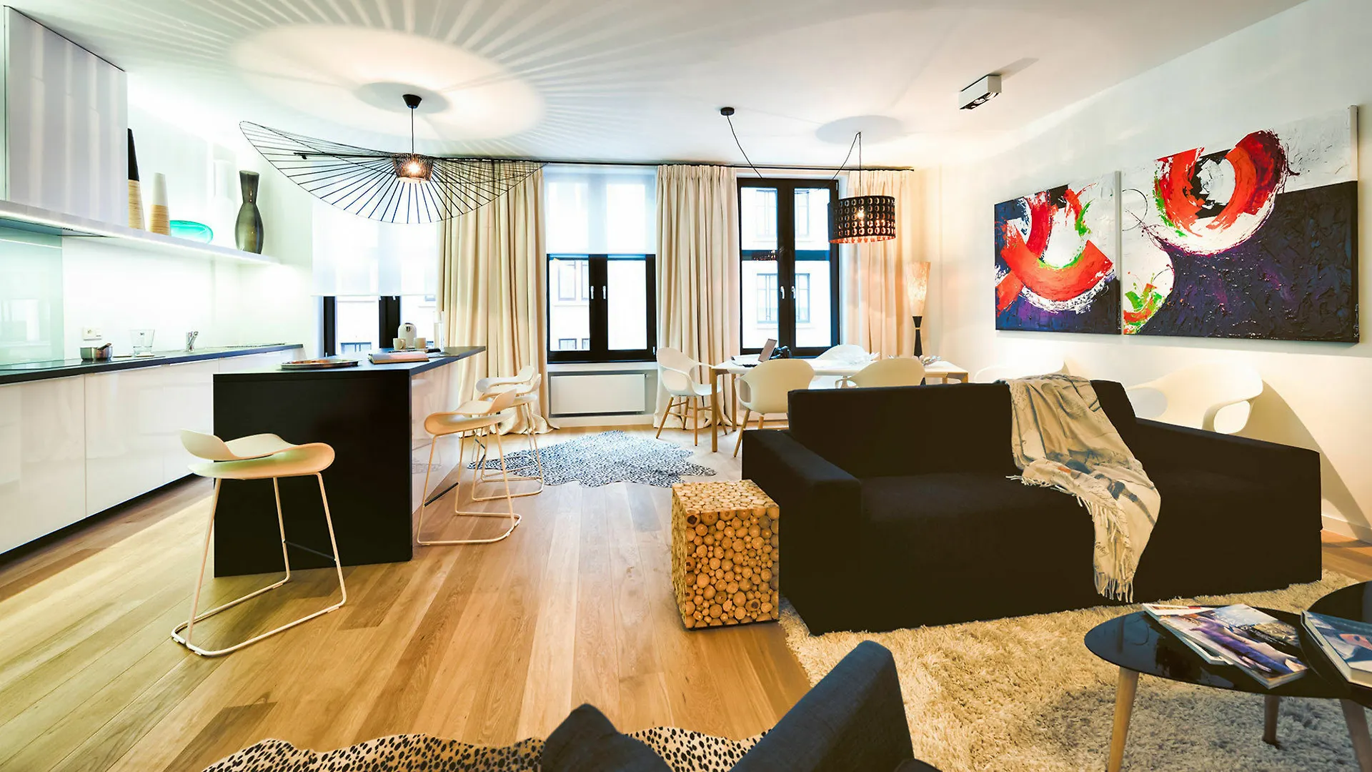 Charles Home - Grand Place Aparthotel Bruxelles