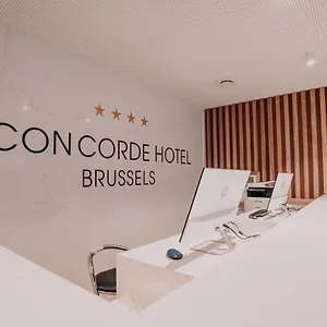 ホテル Concorde, Saint-Gilles