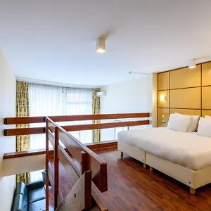 B-aparthotel Montgomery Etterbeek