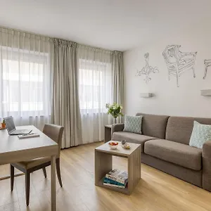 Citadines Toison D'or Brussels Saint-Gilles