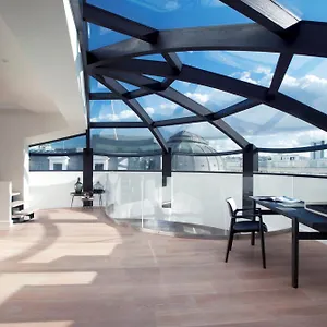 Triplex Penthouse In The Center Brussels