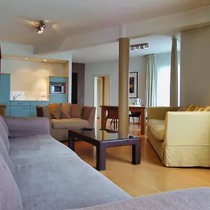 Aparthotel Apart Midi, Brussel