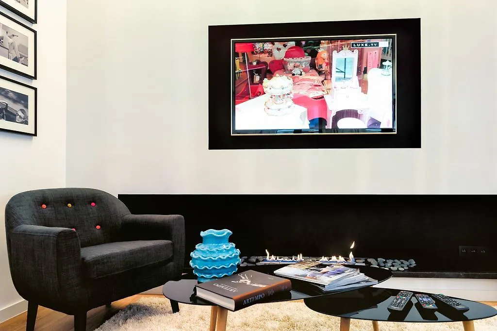 ****  Charles Home - Grand Place Aparthotel Belgium