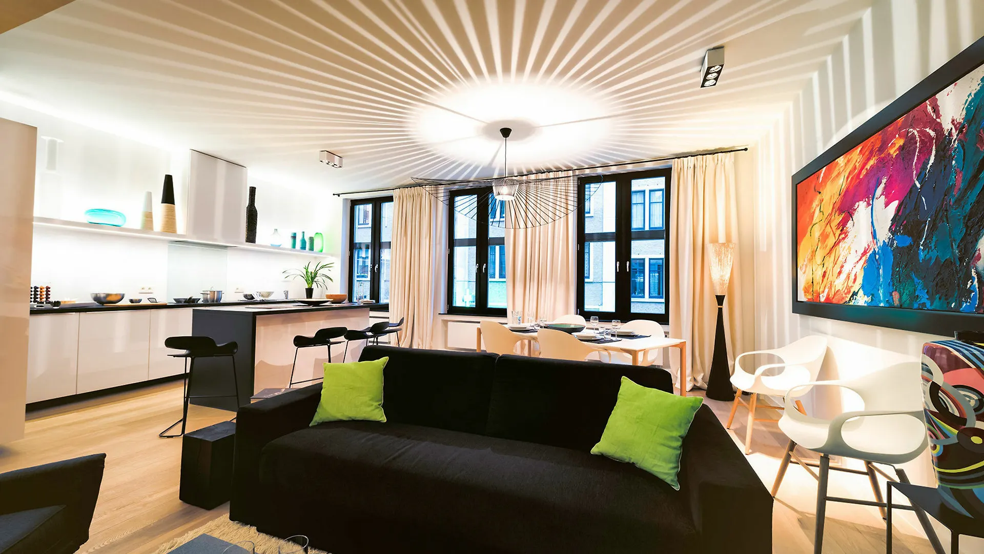 Charles Home - Grand Place Aparthotel Belgium