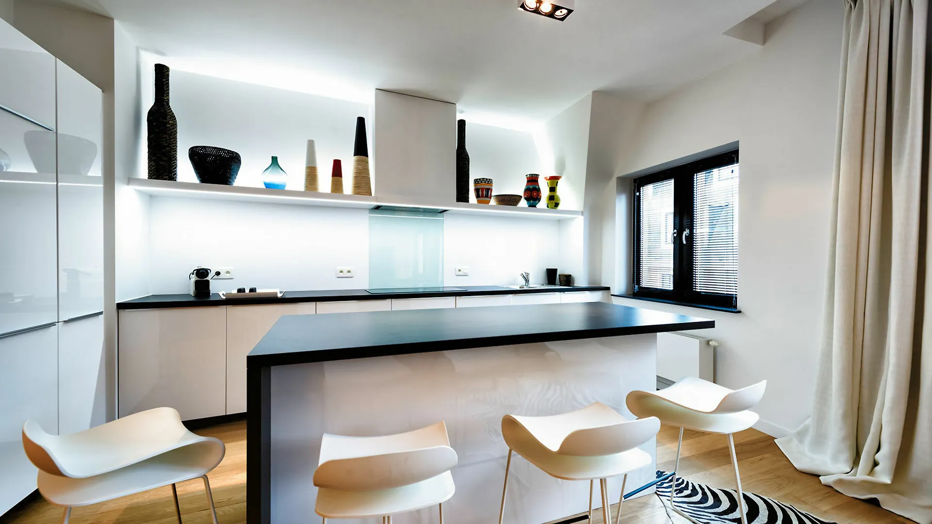 ****  Charles Home - Grand Place Aparthotel Belgium