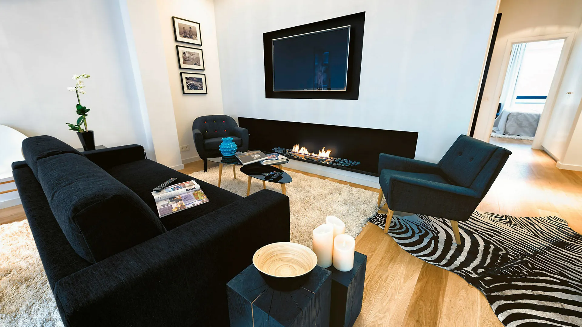 Charles Home - Grand Place Aparthotel Belgium