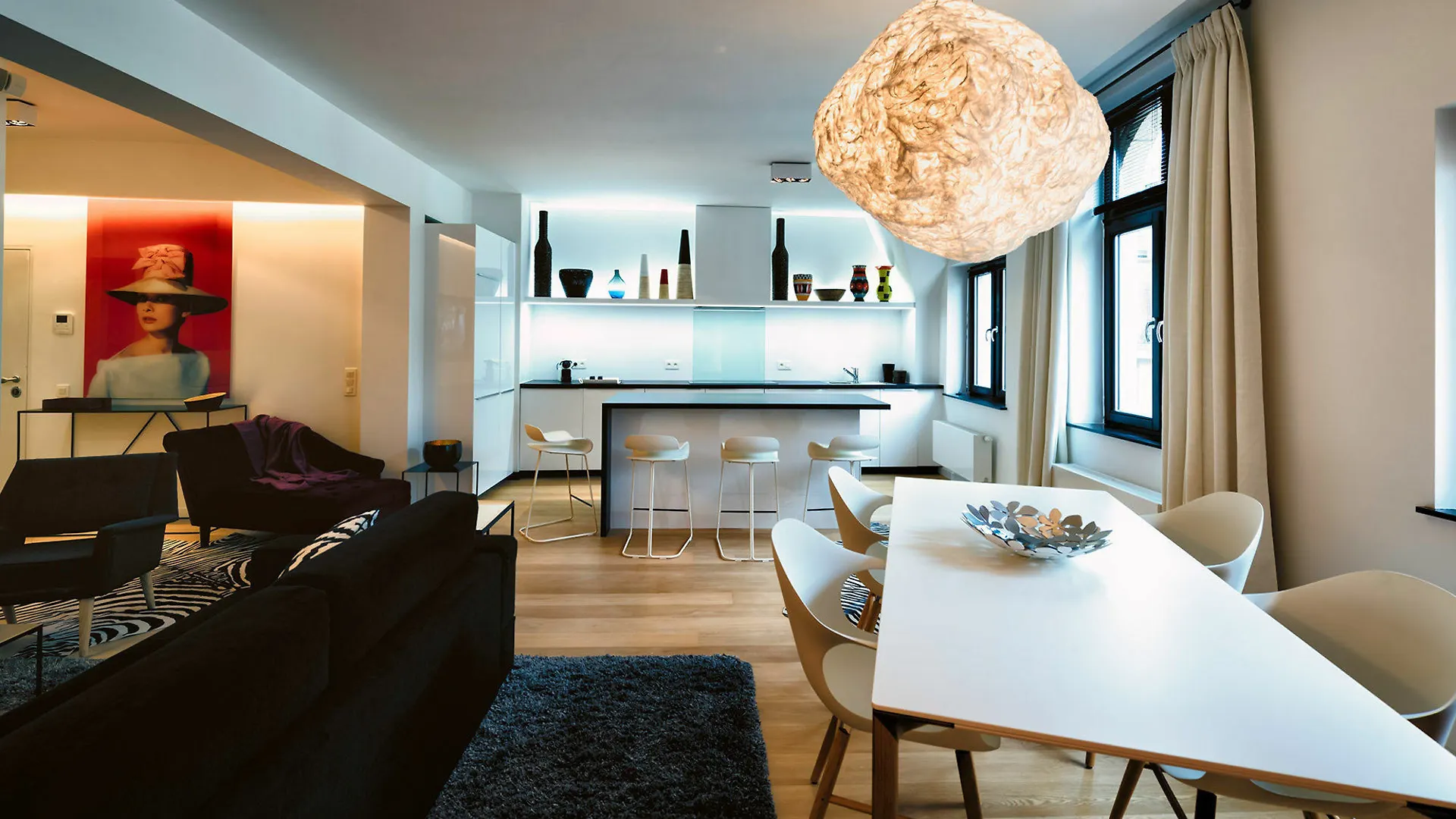 ****  Charles Home - Grand Place Aparthotel Belgium