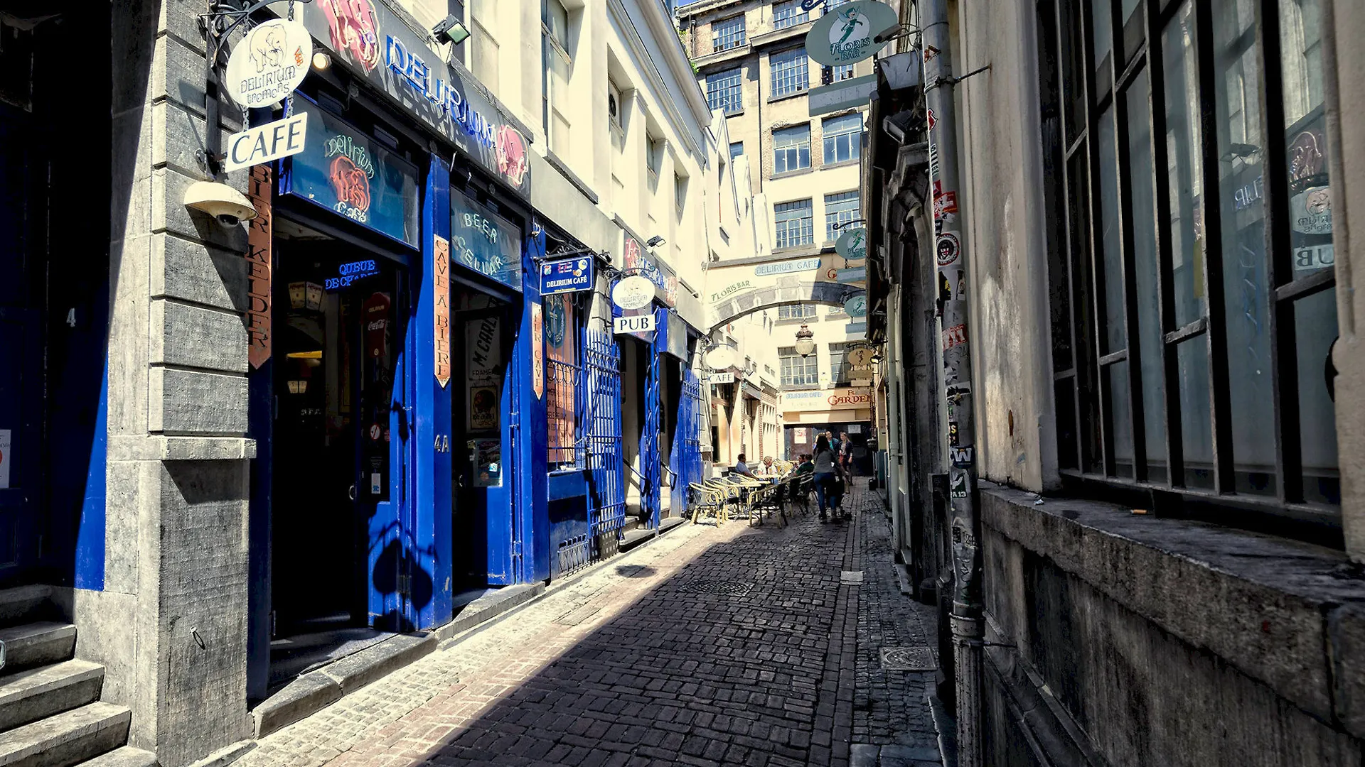 Charles Home - Grand Place Aparthotel Brussels