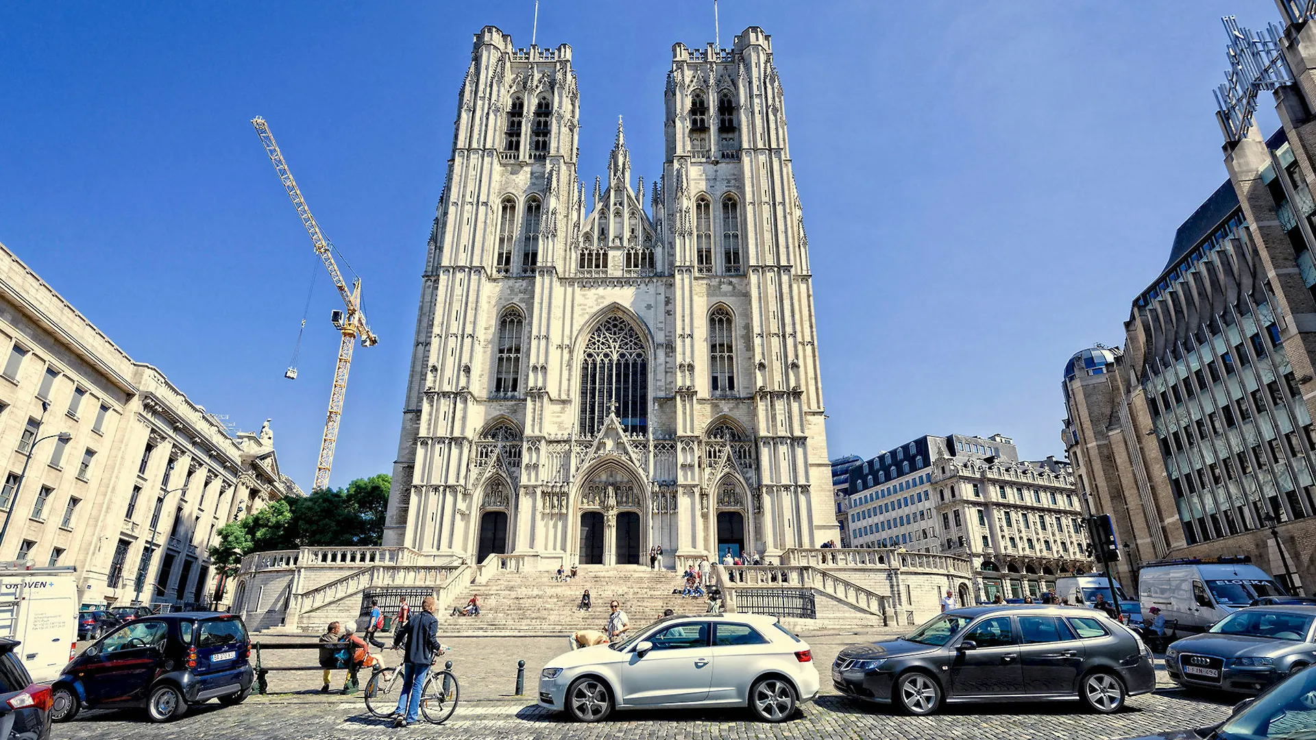 Charles Home - Grand Place Aparthotel Brussels
